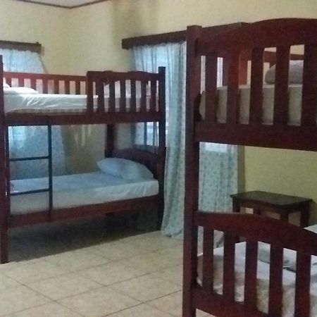 Hotel Casa Marina Ла-Сейба Екстер'єр фото