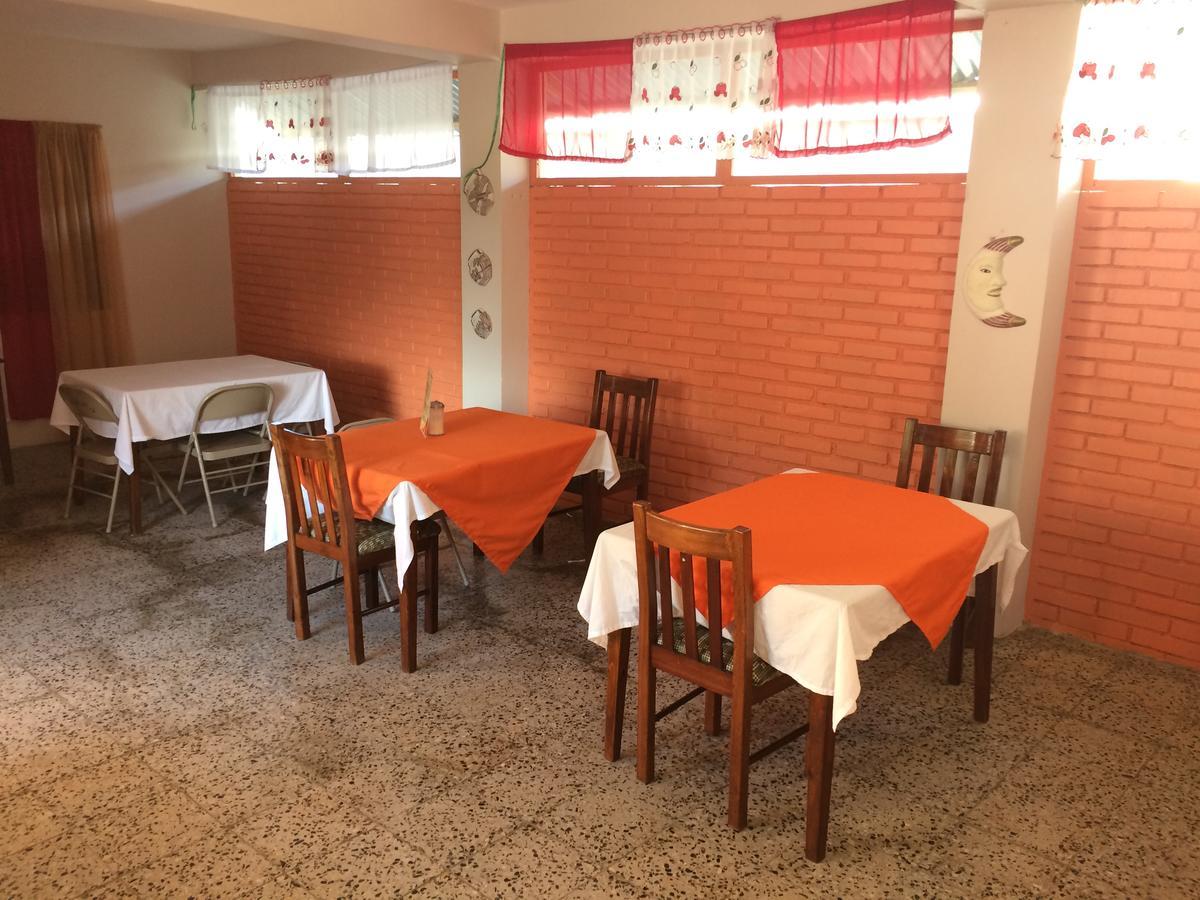 Hotel Casa Marina Ла-Сейба Екстер'єр фото