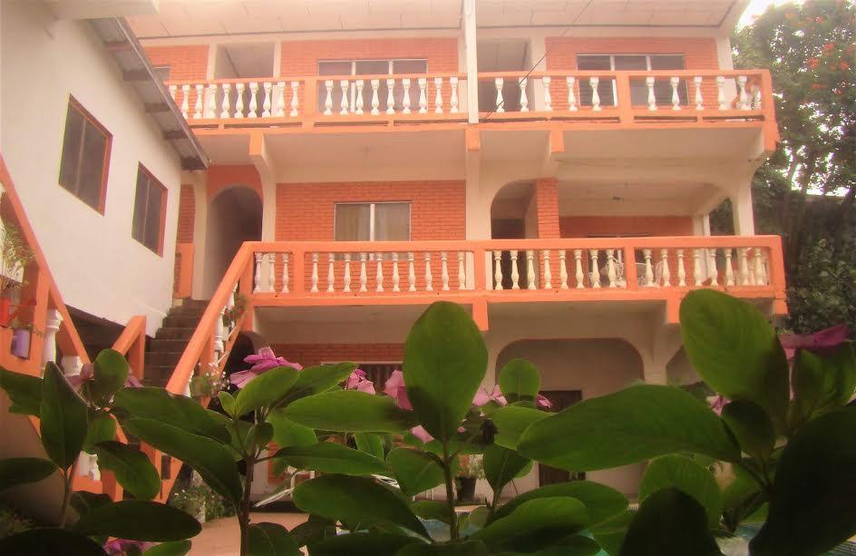 Hotel Casa Marina Ла-Сейба Екстер'єр фото