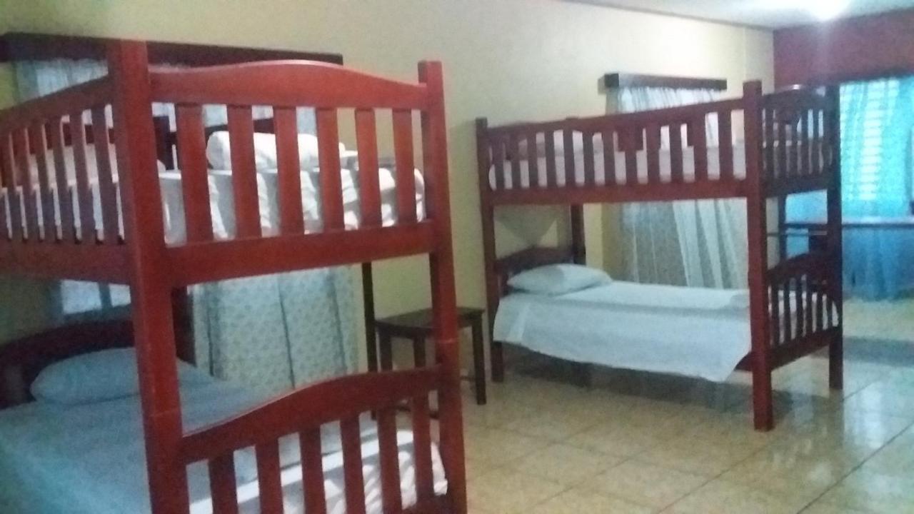 Hotel Casa Marina Ла-Сейба Екстер'єр фото