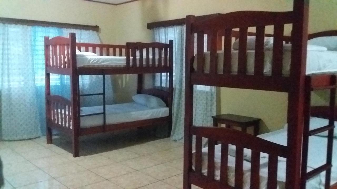 Hotel Casa Marina Ла-Сейба Екстер'єр фото